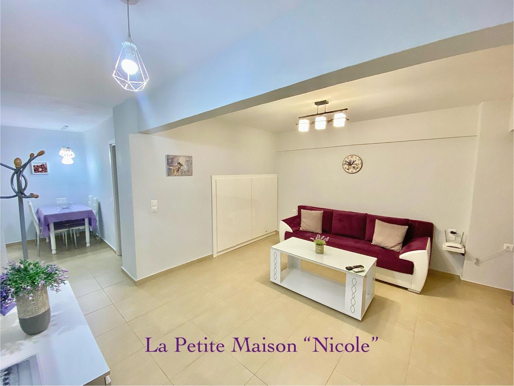 La Petite Maison Nicole Thessaloniki Exterior photo